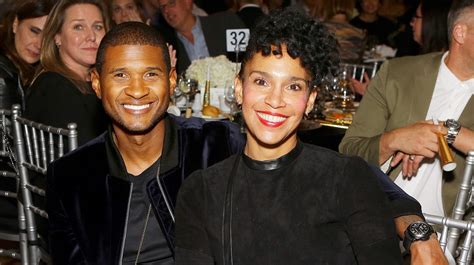 Usher Et Grace Miguel Divorcent Après 2 Ans De Mariage Trace