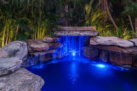 Lucas Lagoons Pool And Koi Pond As Seen On Insane Pools Off The Deep End