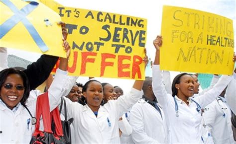 Politician Reveals How Jubilee Government Planned Nurses Strike