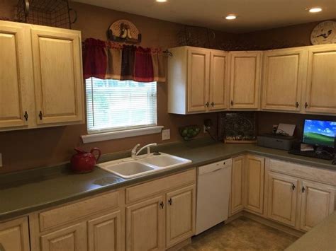 Amanda will show you all about kitchen cabinets with general finishes milk paint! Kitchen Cabinets Makeover with Milk Paint | Hometalk