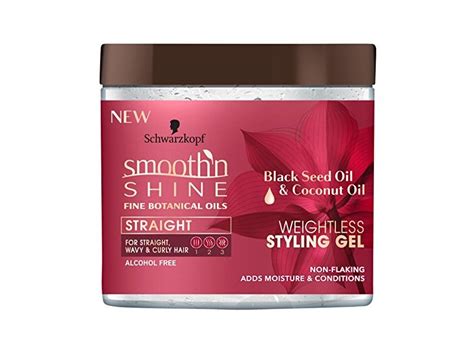 5.0 из 5 звездоч., исходя из 34 оценки(ок) товара(34). Smooth N Shine Straight Gel Weightless, 16 oz Ingredients ...