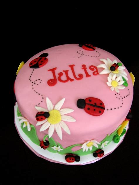 Little Ladybug Cake Ladybug Cake Cake Ladybug Cakes