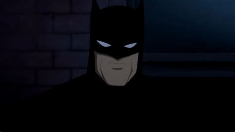 The animated series is here. 5 Best Animated Batman Movies - ComingSoon.net