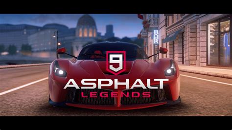 Asphalt 9: Legends Wallpapers - Wallpaper Cave
