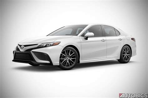 2022 Toyota Camry All Colour Options Images Autobics