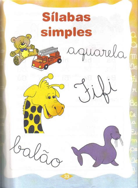Juntando As Letras Com Chico Bento