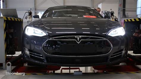Tesla Model 3 Teardown Why The Newest Car Risks Missing Profits