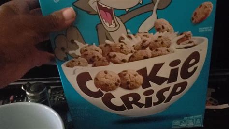 Cookie Crisp Cereal Without Milk Good 1152019 Youtube