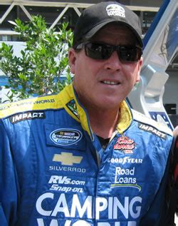 An incident at a 2001 truck series race resulted in a major nascar rule change. Ron Hornaday Jr. - Wikipedia