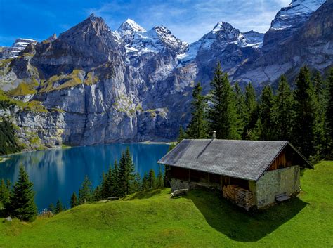 Ver más ideas sobre suiza, paisajes, alpes suizos. Fondos De Pantalla Paisajes De Suiza