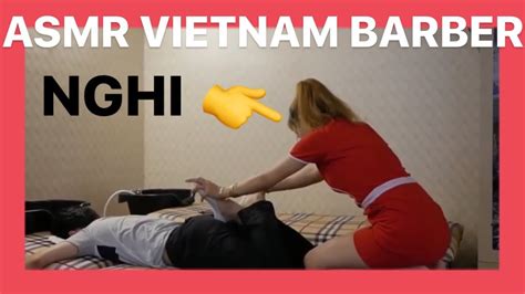 Asmr Vietnam Massage Nghi Youtube