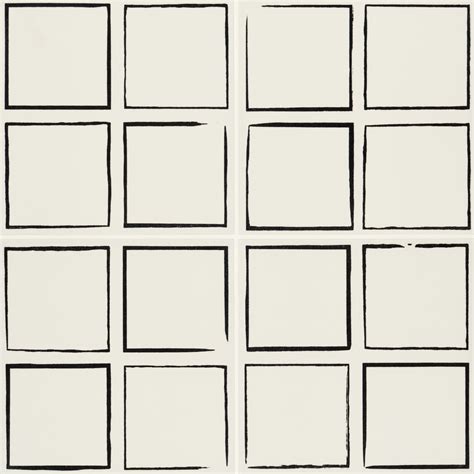 Bedrosians Rothko 9" x 9" Ceramic Concrete Look Wall & Floor Tile