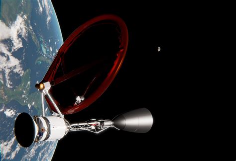 Laser Propulsion Could Satisfy Our Spacecrafts Need For Speed Hackaday