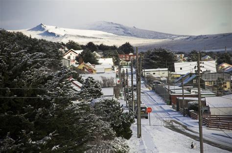 Falkland Islands Weather and Climate - ITAP World