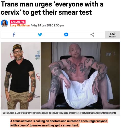 Trans Men See Your Gynecologist Buck Angel™ Entertainment