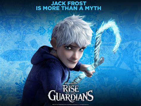 Jack Frost Rise Of The Guardians