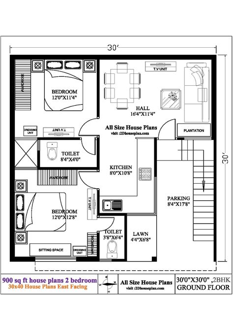 Sq Ft House Plans Bedroom Best X