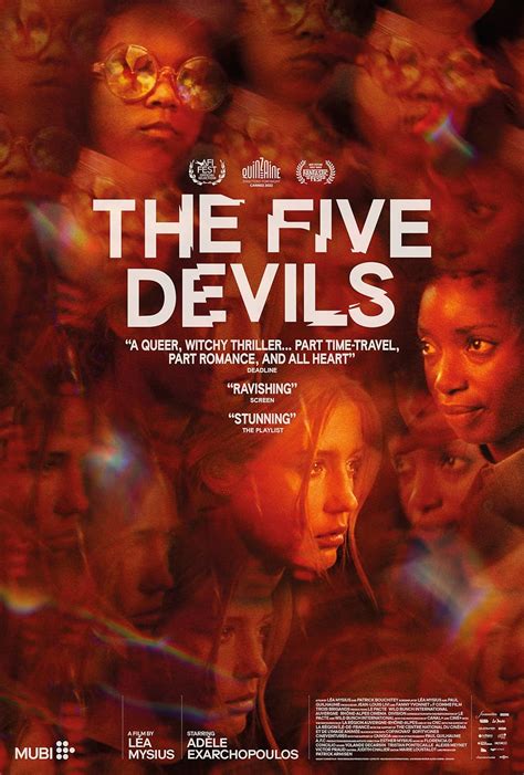 the five devils 2022 imdb