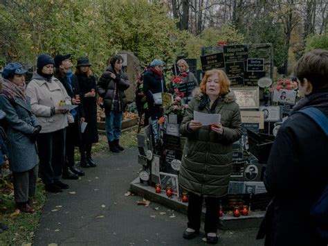 In Russia Memorial Forced To Downsize Tribute To Stalin Victims The