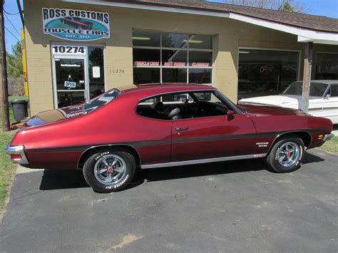 1971 Pontiac Lemans Gt 37 For Sale Cc 1087807