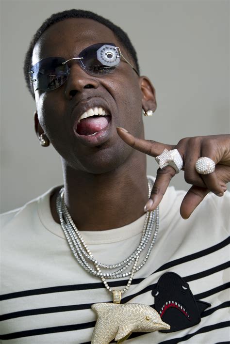 Inside Young Dolph's violent past as rapper was shot in 2017 and spoke