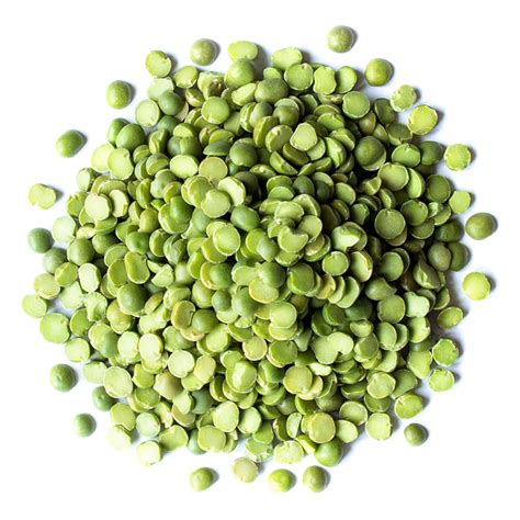 Organic Green Split Peas Buy In Bulk From Food To Live