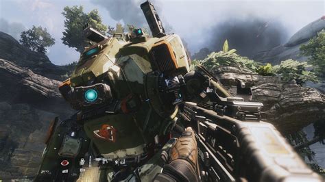 Titanfall 2 Pc Playstation 4 Xbox One Titanfall2 Shooter