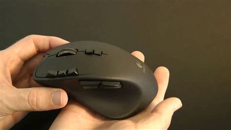 It was such a great mouse great ergonomics, lots of buttons and the ability to be used as both. Logitech G700 Wireless Gaming Mouse Review - Lure of Mac
