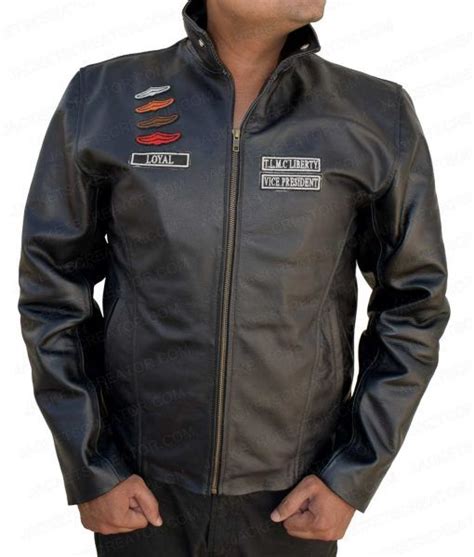 Johnny Klebitz Costume From Grand Theft Auto 4 Black Leather Motorcycle