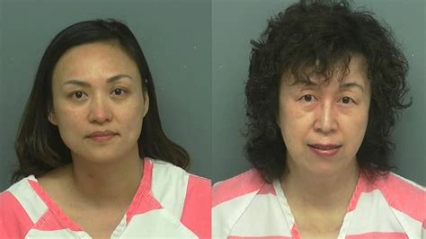 2 Women Arrested At Willis Massage Parlor For Prostitution Abc13 Houston