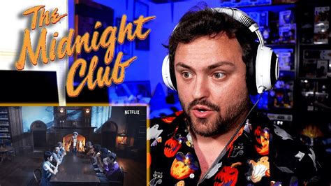 The Midnight Club Teaser Trailer Reaction Youtube