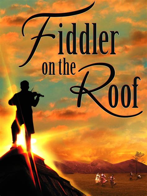 fiddler on the roof where to watch and stream tv guide