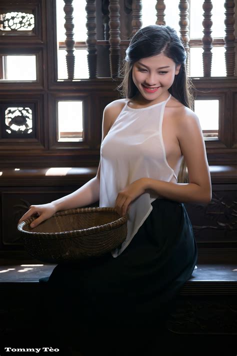Ngắm full bộ ảnh Cô Lang Y của tác giả Đặng Thanh Tùng với người mẫu Nhung Nguyễn Gái xinh h