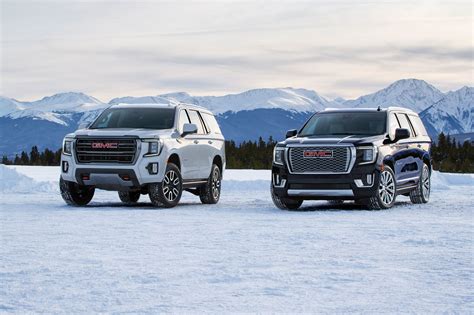2023 Gmc Yukon Denali At4