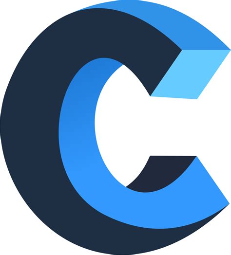Letter C Logo Vector Png Images Letter C Logo Design In Black