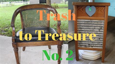 Trash To Treasure No 2 Youtube