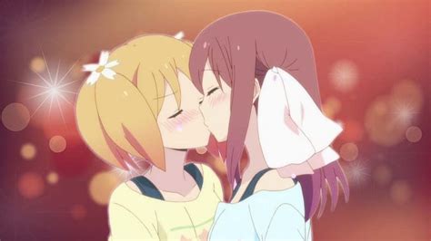 30 Best Lesbian Anime That You Ll Love To Watch Yuri Or Not