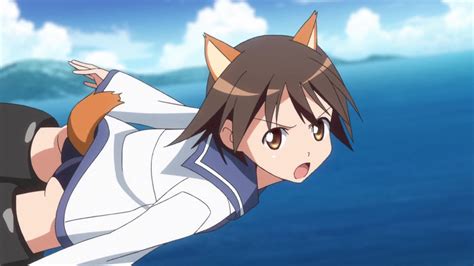Strike Witches 2 Screencaps Screenshots Images Wallpapers And Pictures