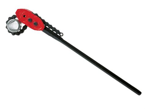 Ridgid 92685 Chain Tong Double Ended 60 323mm 2 12in Capacity