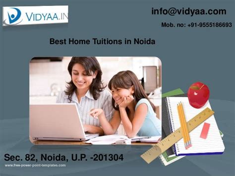 Look For The Perfect Home Tutors In Noida