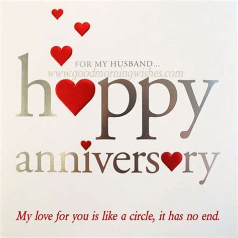 For My Husband Happy Anniversary Quote Pictures Photos And Images For
