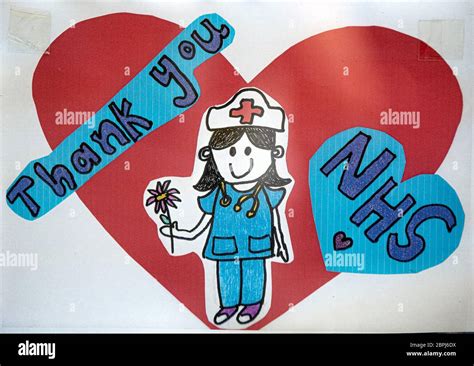 Nhs Posters Hi Res Stock Photography And Images Alamy
