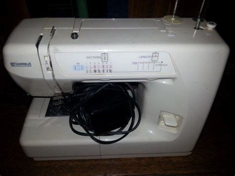 Kenmore Sewing Machine Parts - For Sale Classifieds