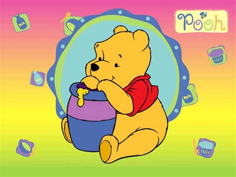1440x1080 1440x1080 Pretty Winnie The Pooh Coolwallpapersme