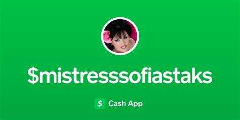 Pay Mistresssofiastaks On Cash App