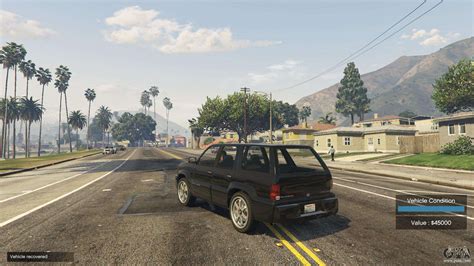 Stealing Cars 15 For Gta 5
