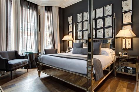 the most romantic london hotels for sexy luxury stays