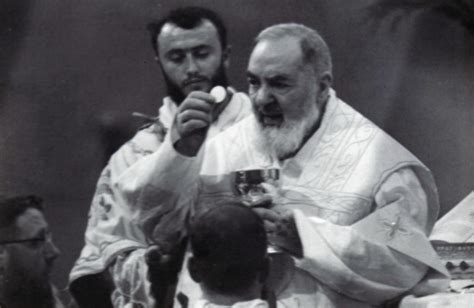 Padre Pio The Mass