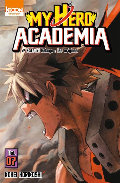 My Hero Academia : une édition collector pour le 7e volume