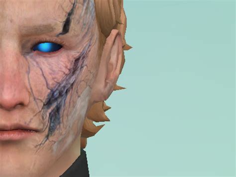 Sims 4 Robot Skin Interiorsadams